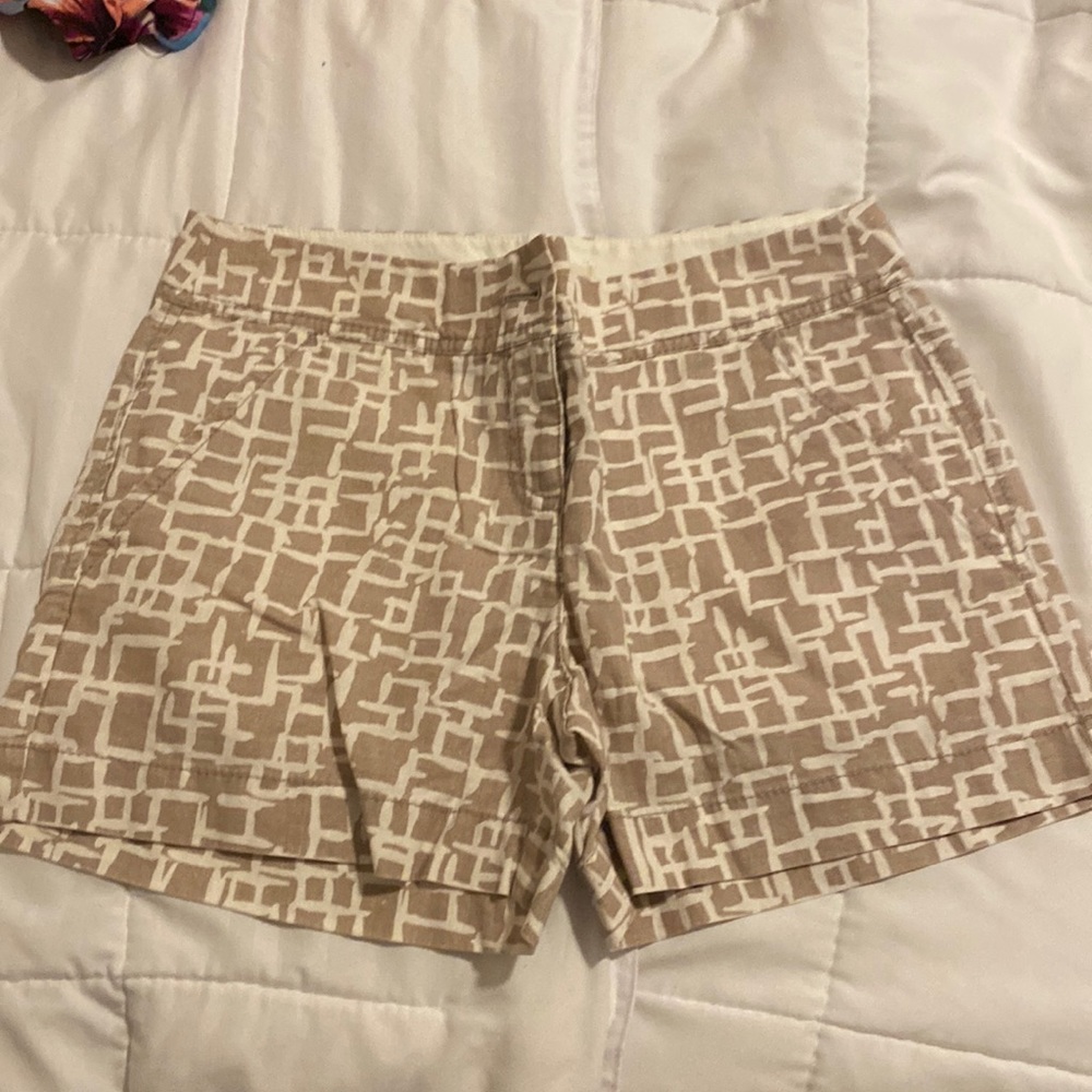 LOFT DRESS SHORTS